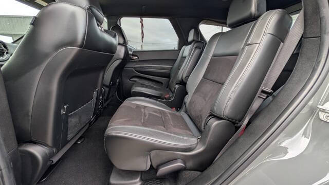 2021 Dodge Durango GT Plus