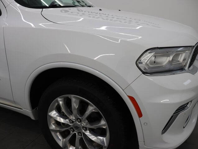 2021 Dodge Durango Citadel