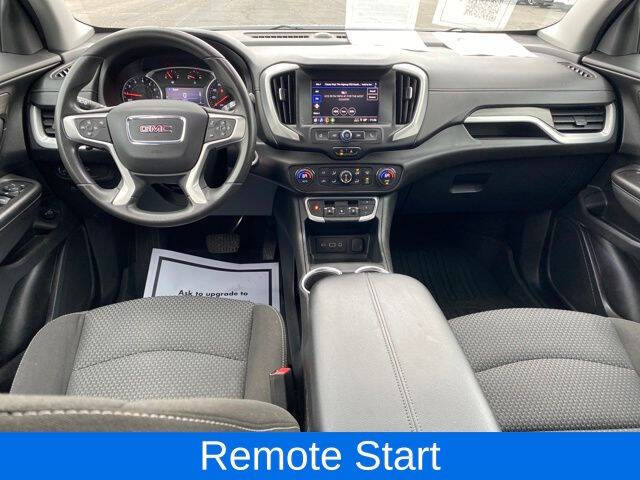 2022 GMC Terrain SLE