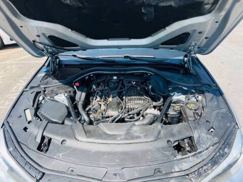 2017 BMW 7 Series 740i