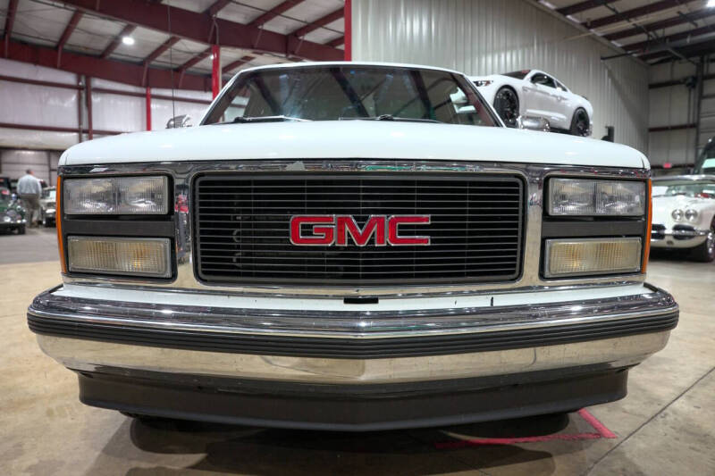 1990 GMC Sierra 1500 SLE