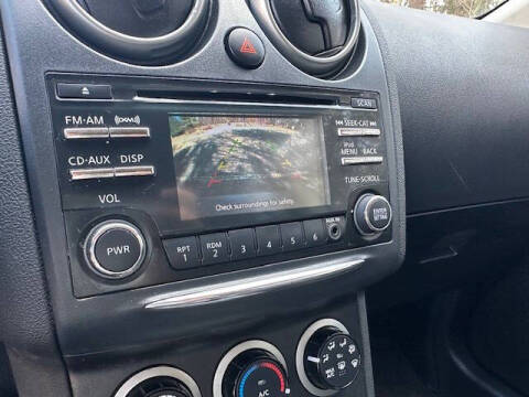 2013 Nissan Rogue SV