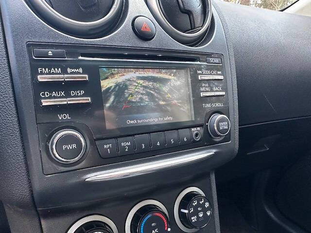 2013 Nissan Rogue SV