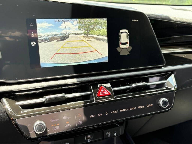 2025 Kia Niro EX Touring