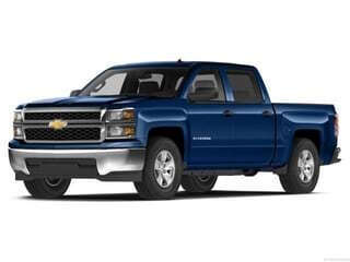 2014 Chevrolet Silverado 1500 LT Photo