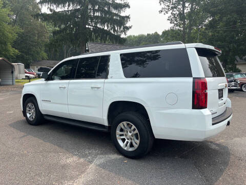 2019 Chevrolet Suburban LT