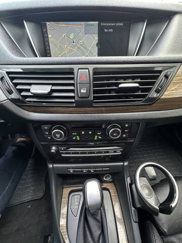 2013 BMW X1 xDrive35i