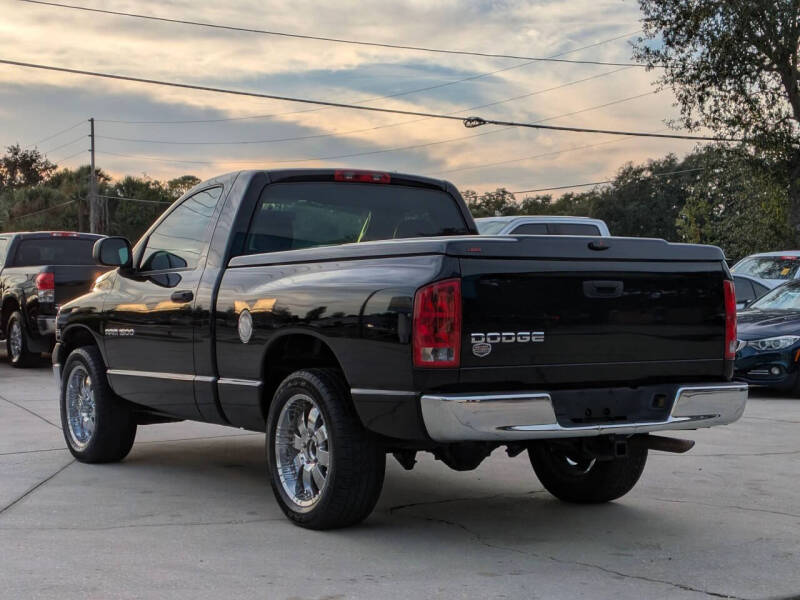2004 Dodge Ram 1500