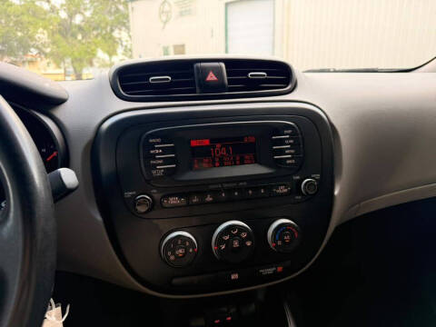 2014 Kia Soul