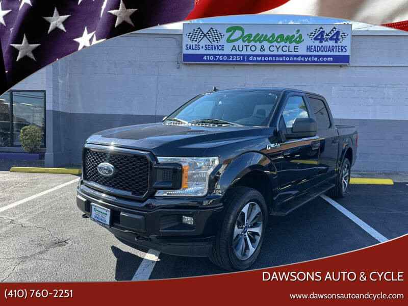 2020 Ford F-150 XL's photo