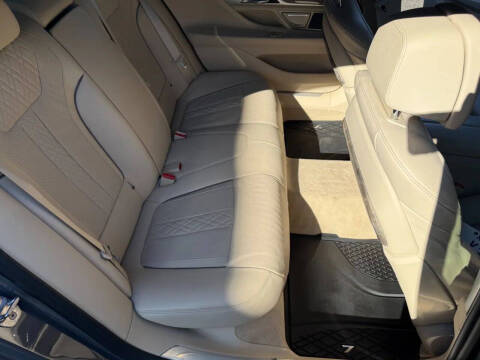 2020 BMW 7 Series 750i xDrive