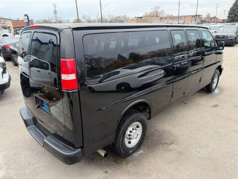 2020 Chevrolet Express LS 3500
