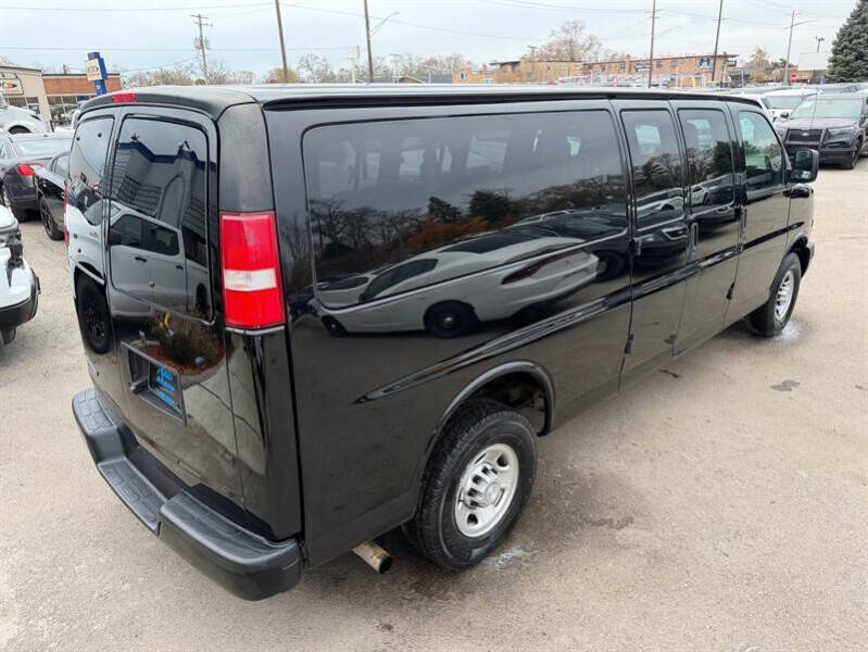 2020 Chevrolet Express LS 3500