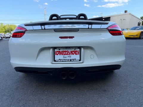 2014 Porsche Boxster S