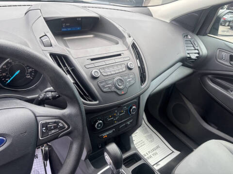 2017 Ford Escape S
