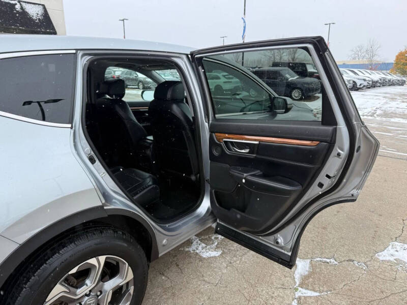 2019 Honda CR-V EX-L