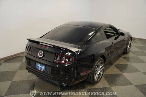 2013 Ford Mustang Boss 302