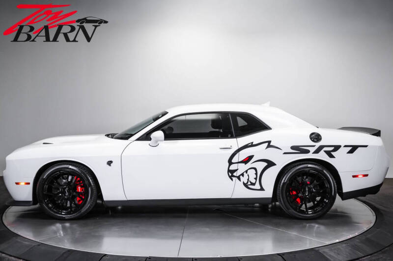 2015 Dodge Challenger SRT Hellcat