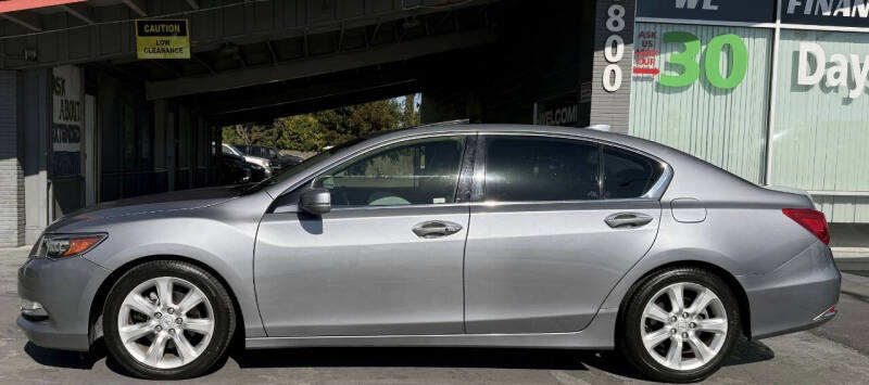 2014 Acura RLX w/Navi