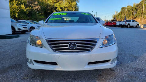 2009 Lexus LS 460