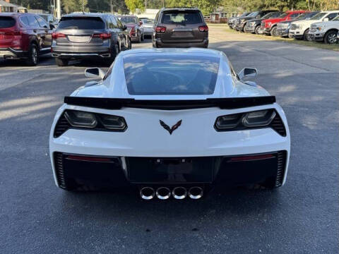 2016 Chevrolet Corvette Z06