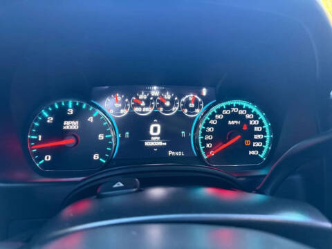 2017 Chevrolet Tahoe LT