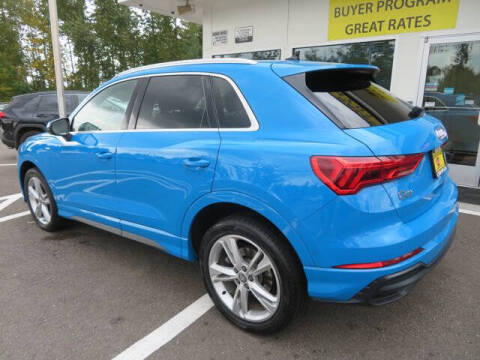 2019 Audi Q3 quattro S line Prestige 45 TFSI