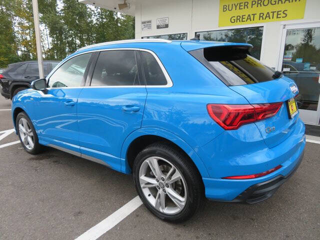 2019 Audi Q3 quattro S line Prestige 45 TFSI