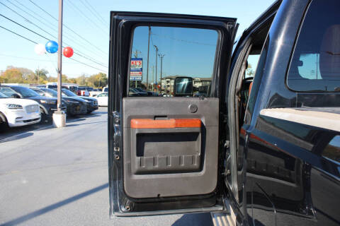 2011 Ford F-450 Super Duty