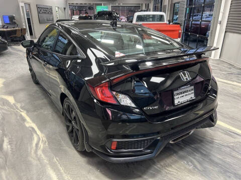 2017 Honda Civic Si