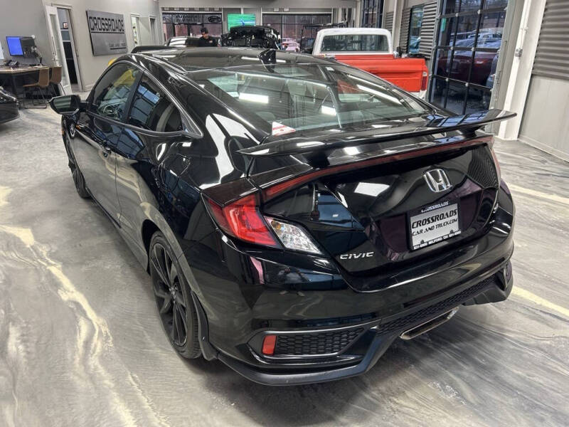 2017 Honda Civic Si
