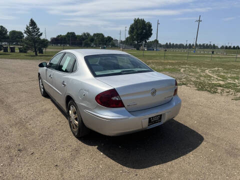 2005 Buick LaCrosse CX