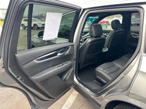 2021 Cadillac XT6 Premium Luxury