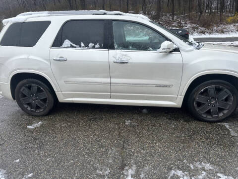2011 GMC Acadia Denali