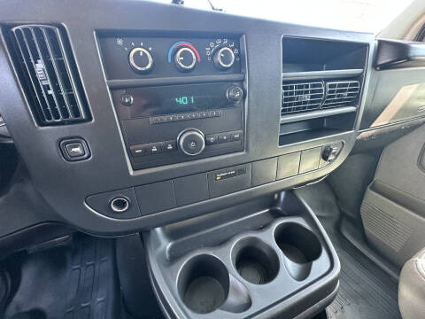 2008 GMC Savana 1500