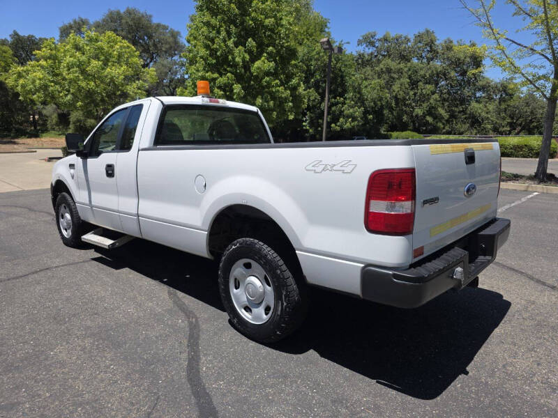 2007 Ford F-150 XLT
