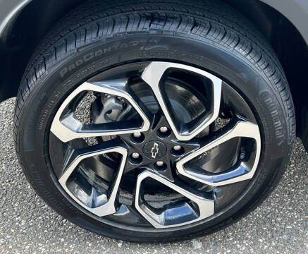 2024 Chevrolet Trax RS