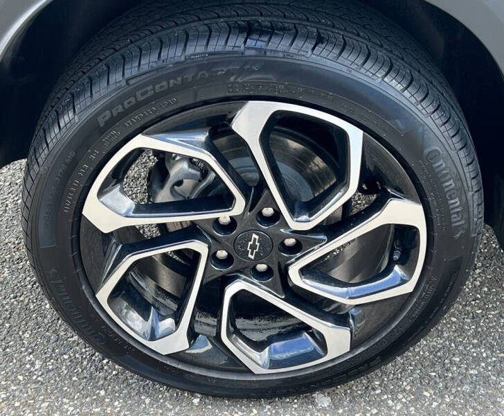 2024 Chevrolet Trax RS