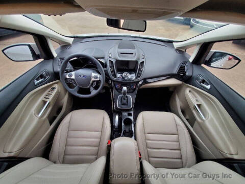 2018 Ford C-MAX Hybrid Titanium