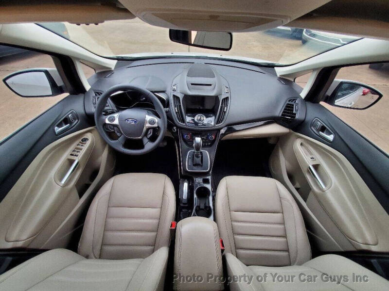 2018 Ford C-MAX Hybrid Titanium