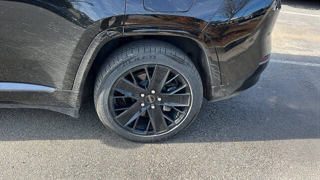 2024 Jeep Wagoneer S Launch Edition