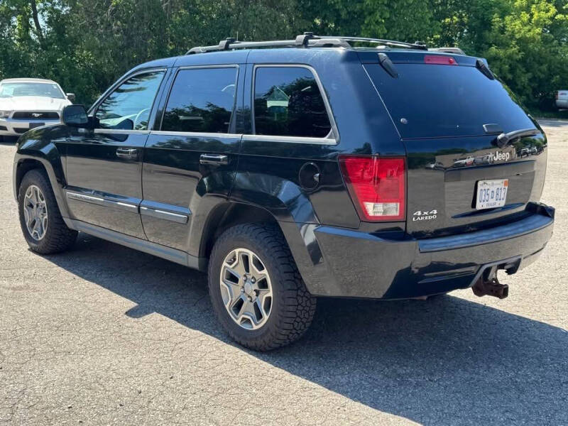 2009 Jeep Grand Cherokee Laredo