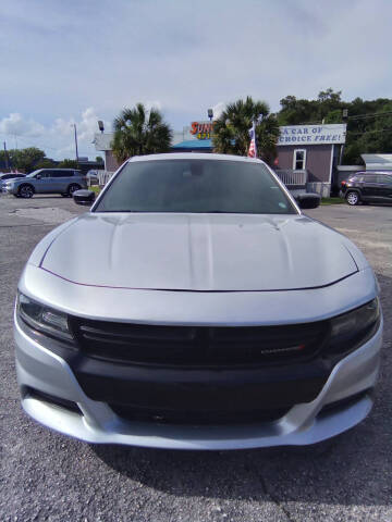 2019 Dodge Charger SXT