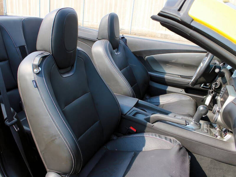 2013 Chevrolet Camaro LT