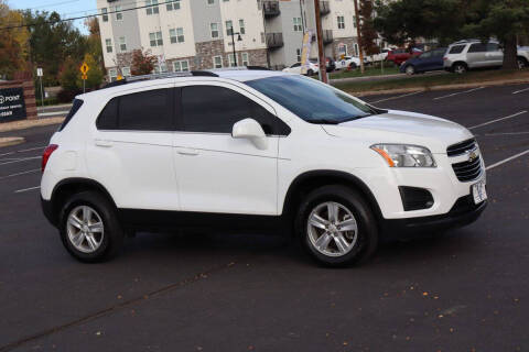 2015 Chevrolet Trax LT