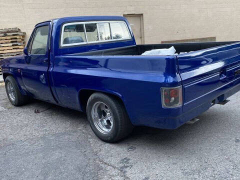 1981 Chevrolet C10