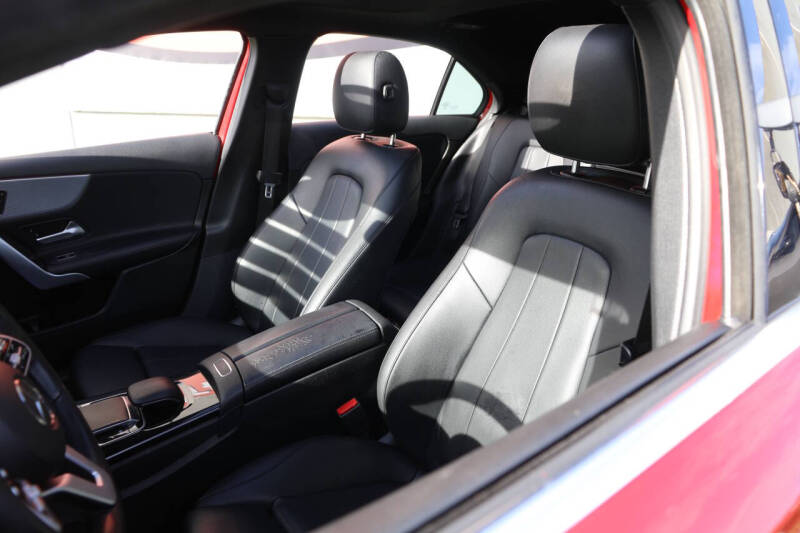 2020 Mercedes-Benz A-Class A 220