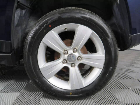 2013 Jeep Compass Latitude