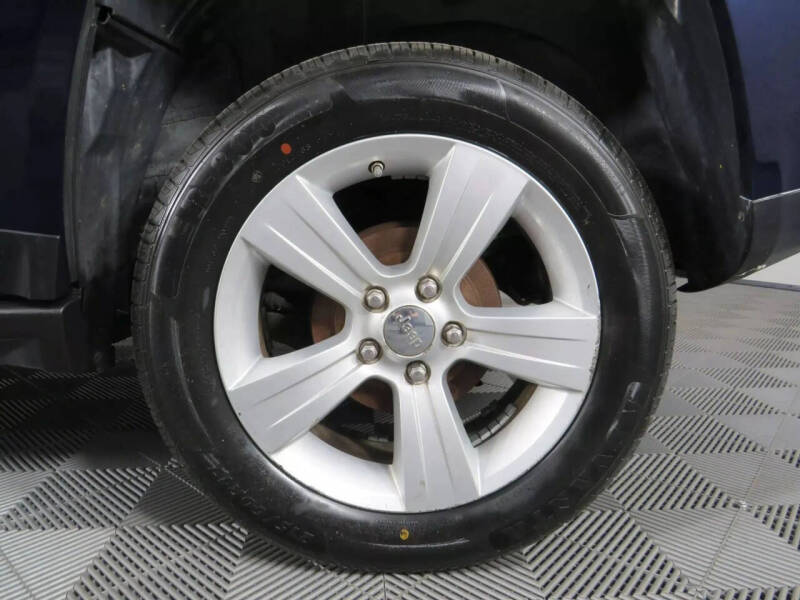 2013 Jeep Compass Latitude