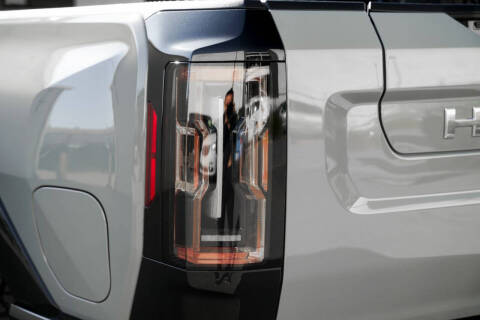 2024 GMC HUMMER EV 3X